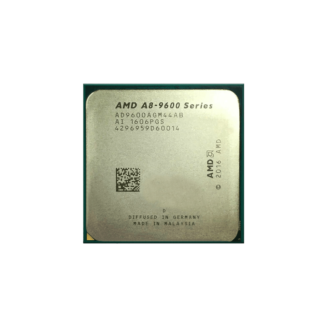 Amd A8 9600 Series Processor YAS