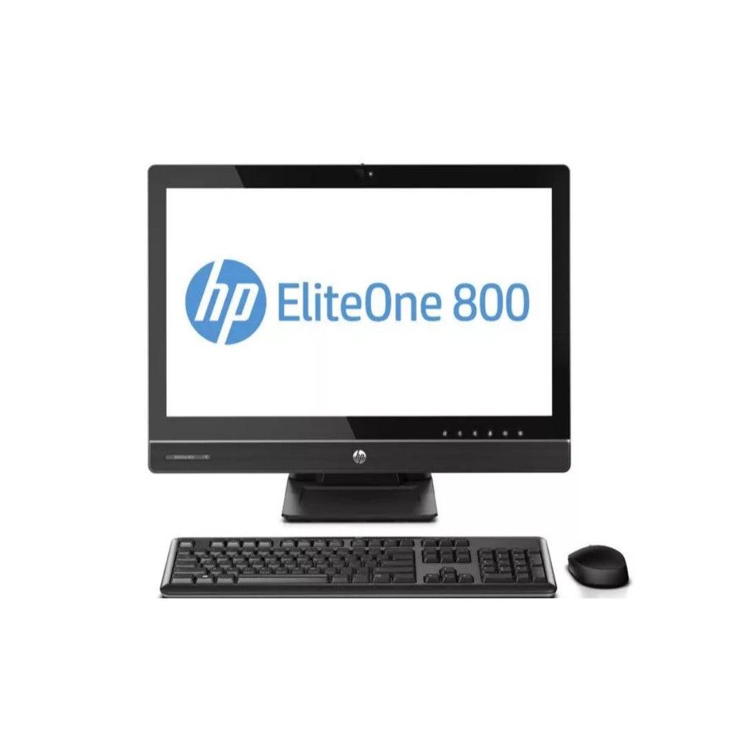 Hp Eliteone 800 G1 All In One Computer Intel Core I3 4th Desktop Yas