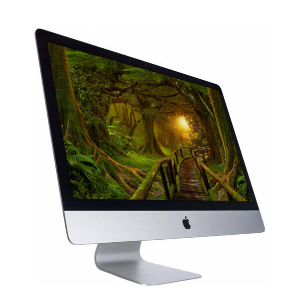 Apple iMac A1418(2017) (18.1) 21" LED FHD(1920X1080), corei5-7360U  , 8GB Ram ,1T.B SSD ,INTEL IRIS PLUS GRApHICS 640 --1536MB