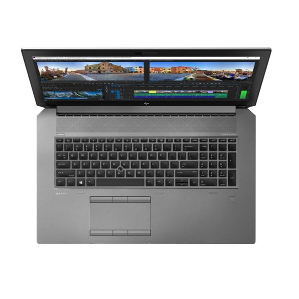 Hp ZBook 17 G5 Laptop Intel Core i7 8th , Nvidia Quadro p2000 4GB GDDR5 ,17.3" FHD 32GB RAM ,1TB SSD M.2 Window 10