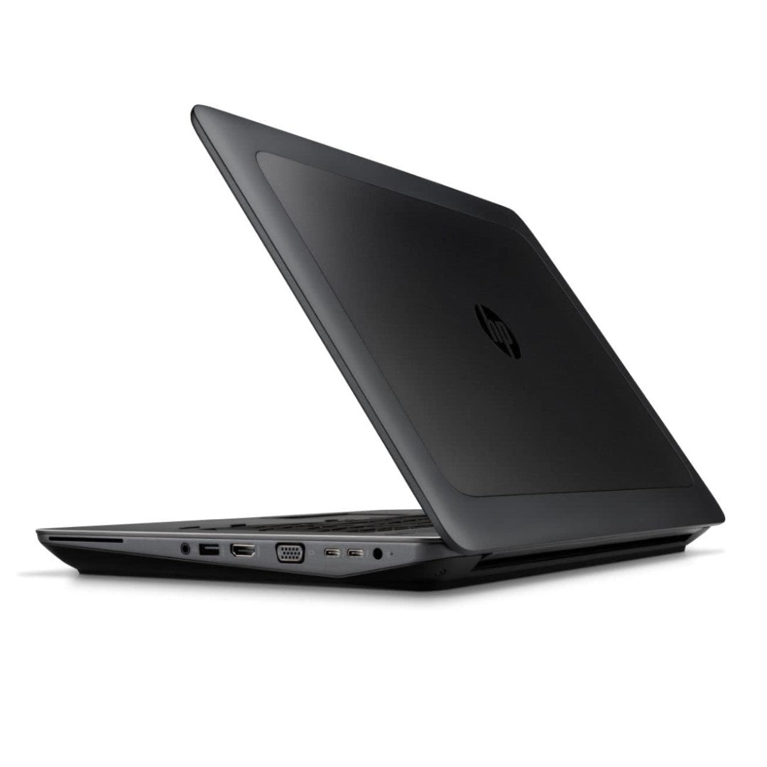 HP ZBook 17 G2 Intel Core I7-4810MQ, 16GB Ram, 500GB HDD, Nvidia quadro  k3100- 4GB DDR5, 17,3″ Inch FHD – YAS