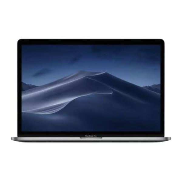 Apple MacBook Pro (A1990) Mid 2019 with 2.3 GHz Intel Core i9-9th (15 inch, 32GB RAM, 500GB SSD, Radeon Pro 560X 4GB GDDR5) Touch Bar with integrated Touch ID sensor