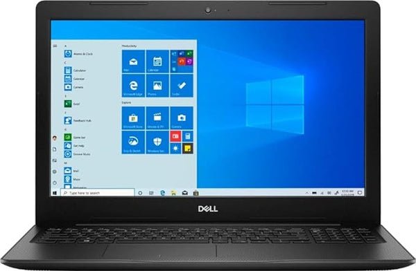 Dell Inspiron 15-3593,  Intel Core i3-1005G1, 8GB RAM,  256GB PCIe NVMe M.2 SSD, Intel UHD Graphics, 15.6 Inch TOUCH SCREEN