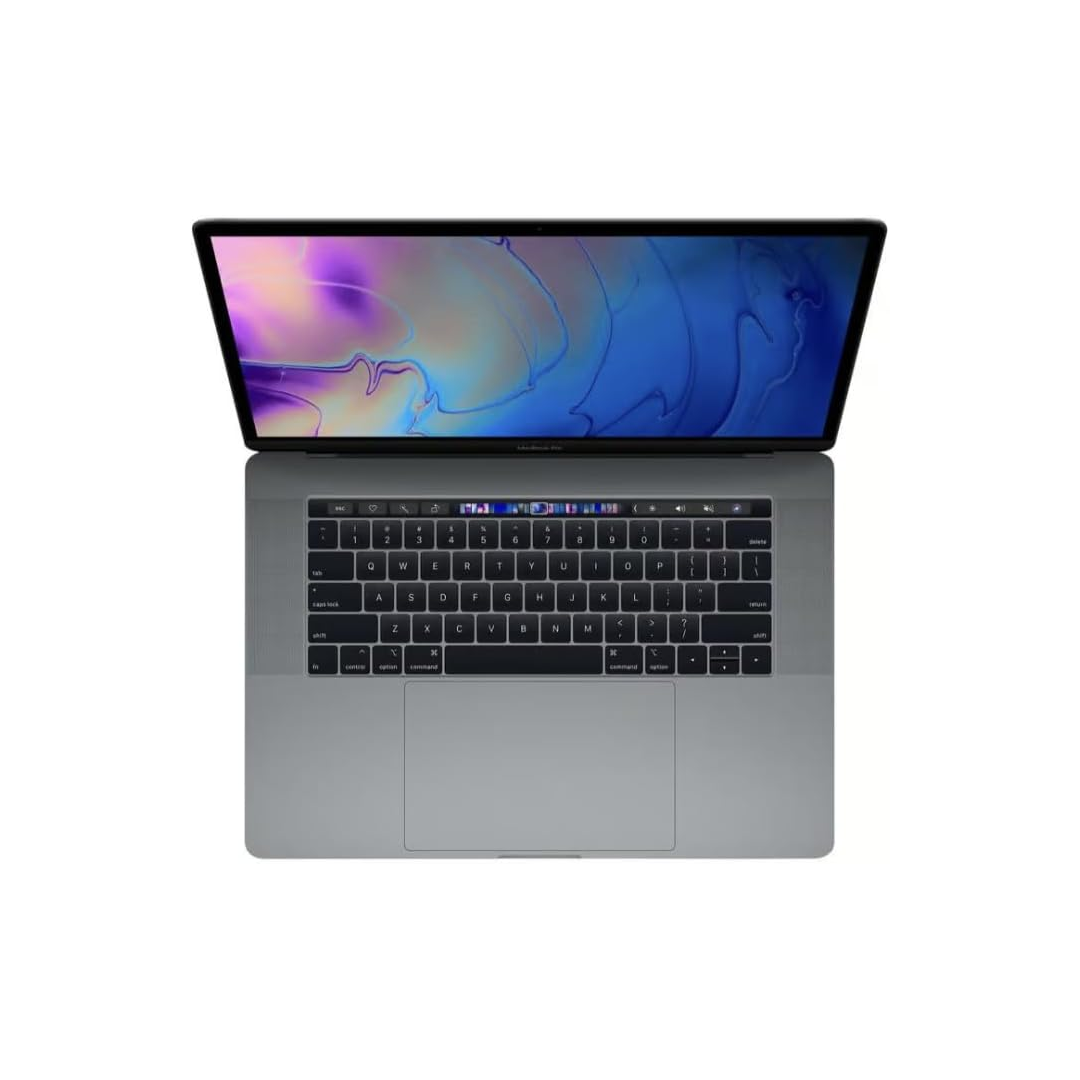 Apple MacBook Pro (A2141) Mid 2019 with 2.3 GHz Intel Core i9-9th (16 inch, 16GB RAM, 1 TERA SSD, Radeon Pro 560X 4GB GDDR5) Touch Bar with integrated Touch ID sensor