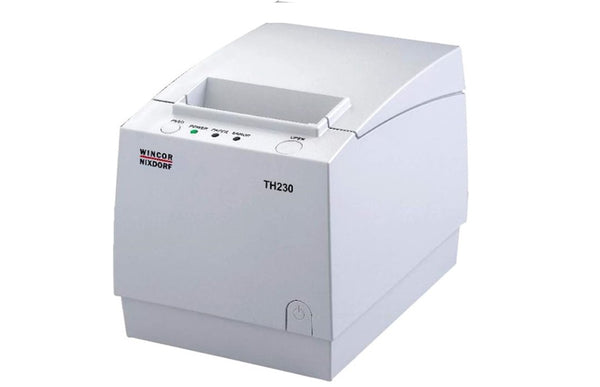 Wincor TH230 Thermal Printer with Reconditioning Records