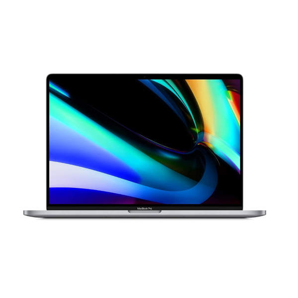 Apple 𝐌𝐀𝐂𝐁𝐎𝐎𝐊 𝐏𝐑𝐎 (𝟐𝟎𝟏𝟗) 𝐀𝟐𝟏𝟒𝟏 16" LED 4k, CORE I7-9TH( H ), 32GB Ram, 512 GB SSD , AMD RADEON PRO 5300M 4G