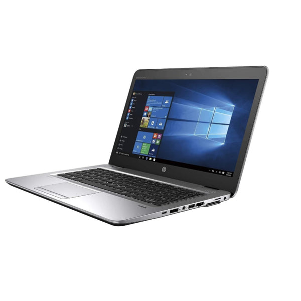 HP EliteBook 840 G4 14" HD Notebook - Intel Core i7-7600U 2.8 GHz, 16 GB DDR4 RAM, 256GB M.2, Windows 10 Pro