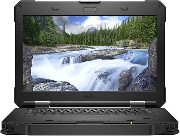 Dell Latitude 5420 Rugged FHD 14 inches Laptop PC - Intel i7-8650U 4.2GHz,AMD Radeon RX 540 2GB, 16GB RAM, 512GB M.2, Windows 10 Professional