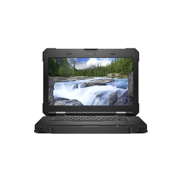 Dell Latitude 5420 Rugged FHD 14 inches Laptop PC - Intel i7-8650U 4.2GHz,AMD Radeon RX 540 2GB, 16GB RAM, 512GB M.2, Windows 10 Professional