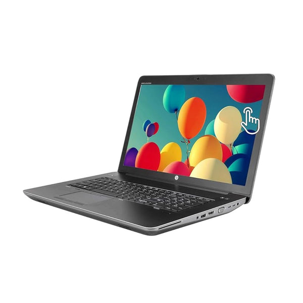 HP Zbook 17 G3 Touchscreen  , intel Core i7 6820HQ, RAM 16GB , 512GB SSD, Nvidia Quadro M3000M 4GB GDDR5 17.3 inch FHD