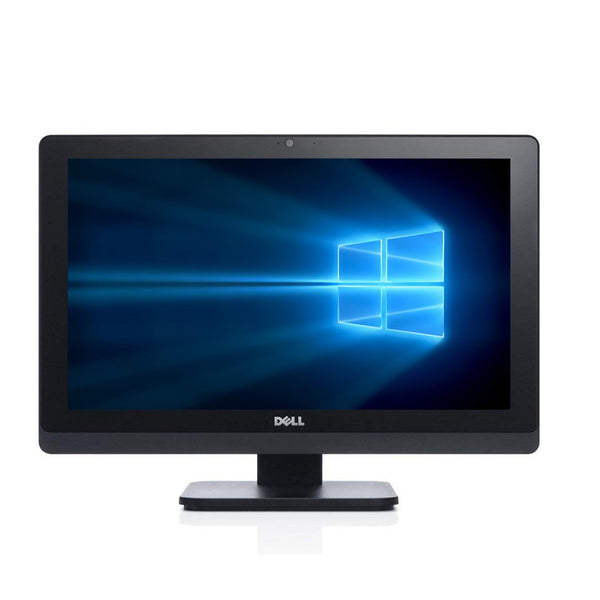 Dell OptiPlex 3011 All-in-one 20 Inch Screen PC, Intel Core i3 3220 3.3GHz, 8G Ram DDR3L, 500G, Windows 10