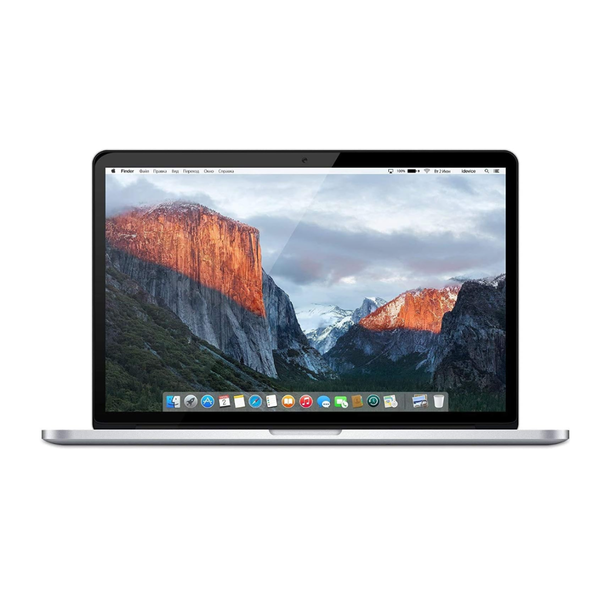 Apple MacBook Pro 2015 MJLQ2LL/A, 15-inch, Intel Core i7-4770HQ, 16GB RAM, 512GB SSD, Mac OS X