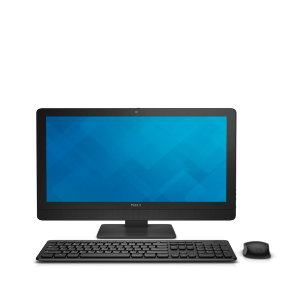 Dell Optiplex 9030 23-inch All-In-One Desktop PC Intel Core i5 4790S 3.1GHz, 8GB RAM, 500GB HDD, DVDRW, LAN, Webcam, Integrated Graphics, Windows 10 Pro