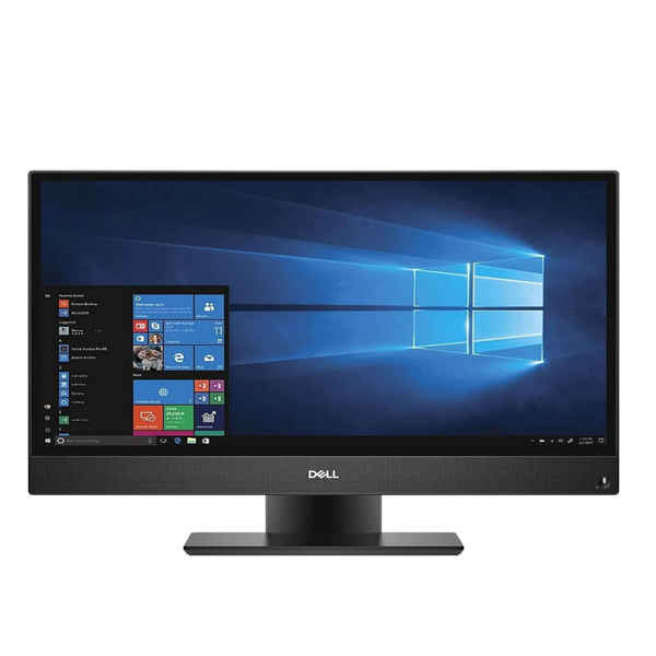 Dell OptiPlex 5260 AIO PC All-in-One Computer22  inch Intel i5-8400 RAM 8 GB, 500GB hdd, Webcam, Windows 10