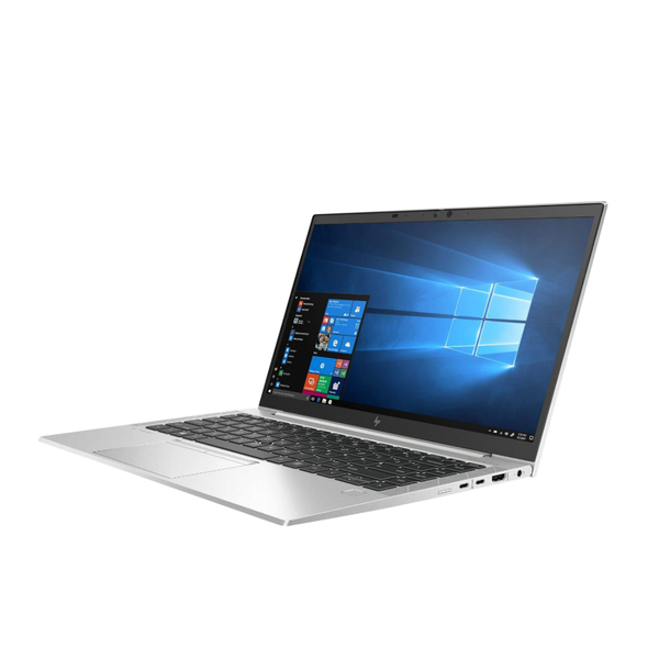 HP EliteBook 845 G7 14" Notebook - Full HD - 1920 x 1080 - AMD Ryzen 5 PRO 4650U - 16 GB RAM - 256 GB m.2 - AMD Radeon Graphics - (IPS)