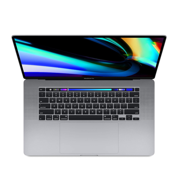 Apple 𝐌𝐀𝐂𝐁𝐎𝐎𝐊 𝐏𝐑𝐎 (𝟐𝟎𝟏𝟗) 𝐀𝟐𝟏𝟒𝟏 16" LED 4k, CORE I7-9TH( H ), 16GB Ram, 512 GB SSD , AMD RADEON PRO 5300M 4G