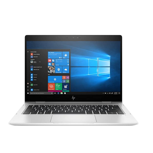 HP Elitebook X360 830 G6 13.3" Touchscreen 2 in 1 Notebook ,FHD ,Core  i5-8365U,8 GB RAM ,256 GB M.2,Windows 10 Pro ,Intel UHD Graphics 620