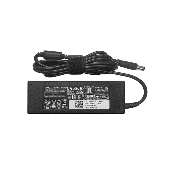 AC 90w dell normal pin - YAS