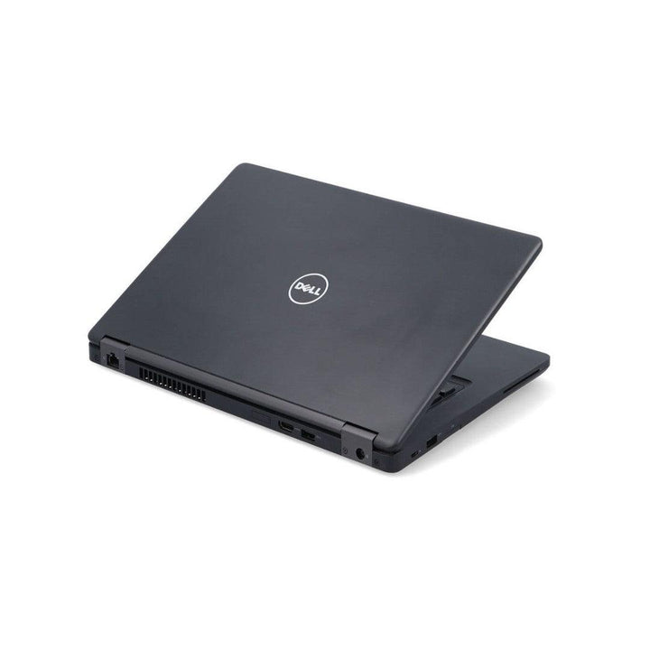 Dell Latitude 5480 Laptop - Intel Core i5-7th, 14" inch HD, 256 ssdHardDisk, 8GB Ram, Windows 10 Pro - Yas