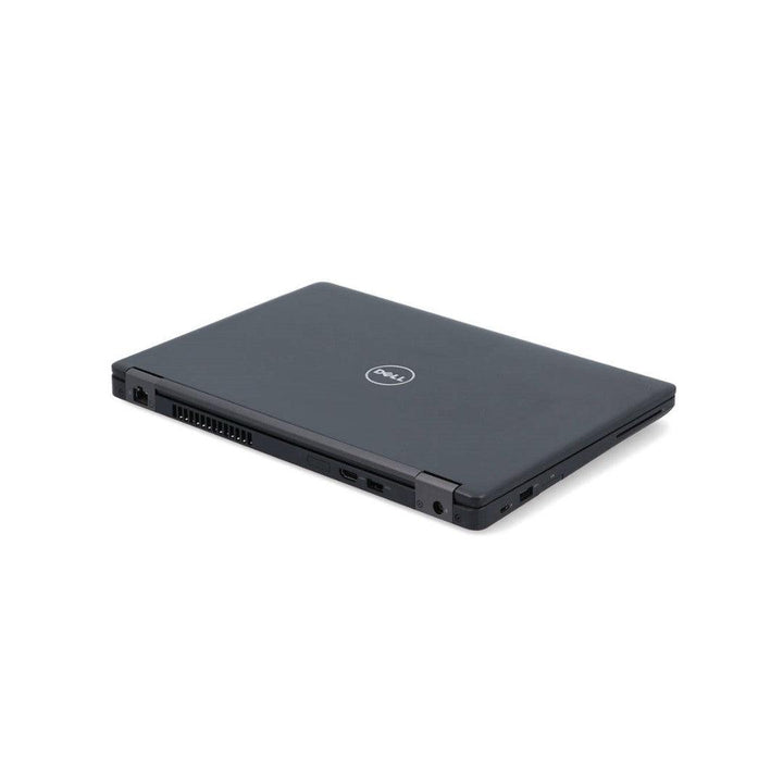 Dell Latitude 5480 Laptop - Intel Core i5-7th, 14" inch HD, 256 ssdHardDisk, 8GB Ram, Windows 10 Pro - Yas