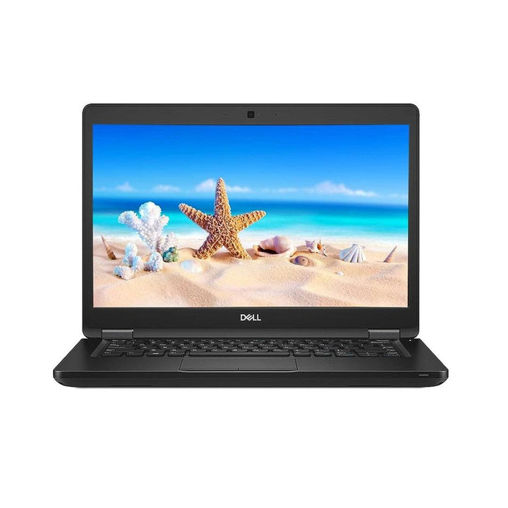 Dell Latitude 5490 14 inch Full HD Business Laptop Intel 8th Gen i5-8th Quad Core, 4GB DDR4, 500 HDD, Win 10 Pro - Yas