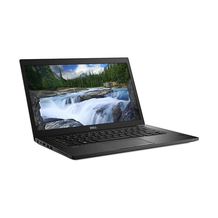 Dell Latitude 5490 14 inch Full HD Business Laptop Intel 8th Gen i5-8th Quad Core, 4GB DDR4, 500 HDD, Win 10 Pro - Yas