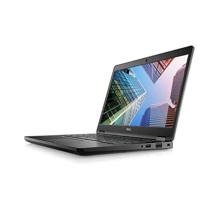 Dell Latitude 5490 14 inch Full HD Business Laptop Intel 8th Gen i5-8th Quad Core, 4GB DDR4, 500 HDD, Win 10 Pro - Yas