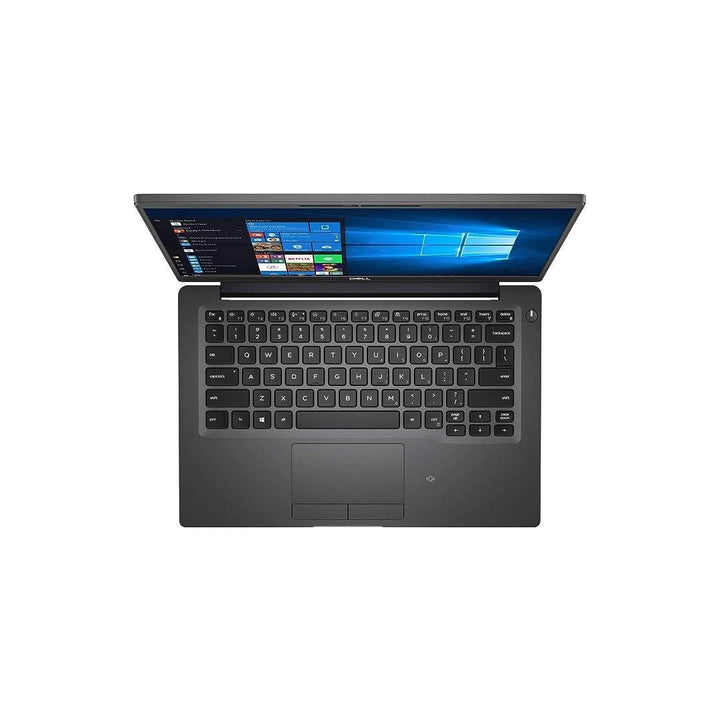 Dell Latitude 7400 Laptop, 14 inches FHD (1920 x 1080), Intel Core i7-8th, 4GB RAM, 500GB HDD, Windows 10 - Yas