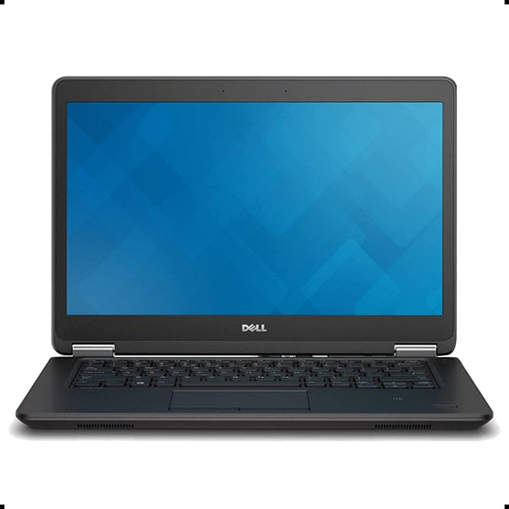 Dell Latitude E 7450 14in Laptop, Intel Core i7-5600U 2.6GHz, 8GB Ram, 500 SATA, Windows 10 Pro 64bit - YAS