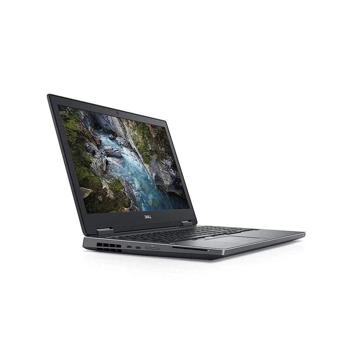 Dell Precision 7530 Laptop Intel Core i5 8400H 2.50 GHz, Intel Graphics UHD 620, 15.6" FHD Screen 16GB RAM ,256GB SSD M.2 Window 10 - YAS