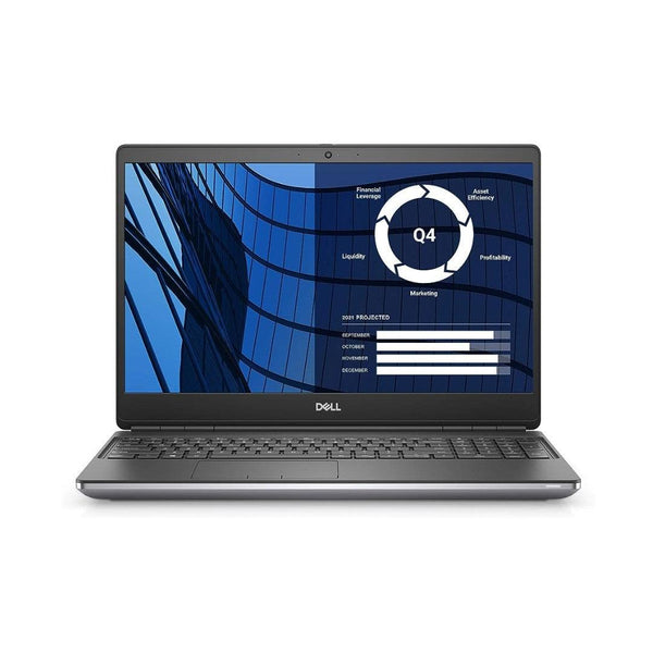 Dell Precision 7550, 15.6 inch FHD Laptop - Intel Core i7-10850H 2.7 GHz, 16GB DDR4 RAM, 512GB M.2, Windows 10 Pro