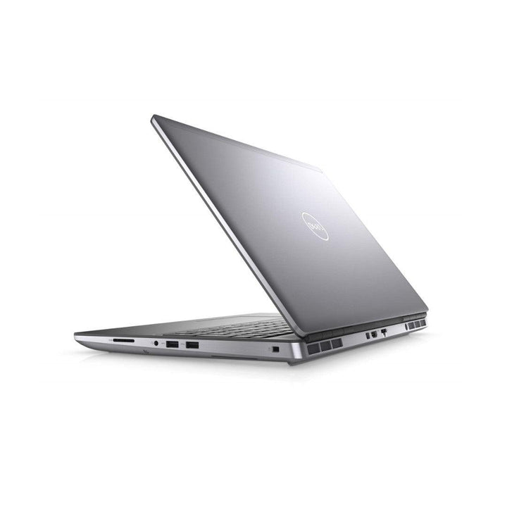 Dell Precision 7550, 15.6 inch FHD Laptop - Intel Core i7-10850H 2.70 GHz, 32GB DDR4 RAM,512 GB SSD, NVIDIA Quadro T2000 4GB, Windows 10 Pro - Yas