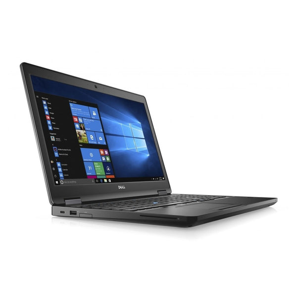 Dell Latitude 5580 Intel Core I5-7440U 8GB Ram 256GB m.2 Intel HD Graphics 620 15.6″ Inch FHD