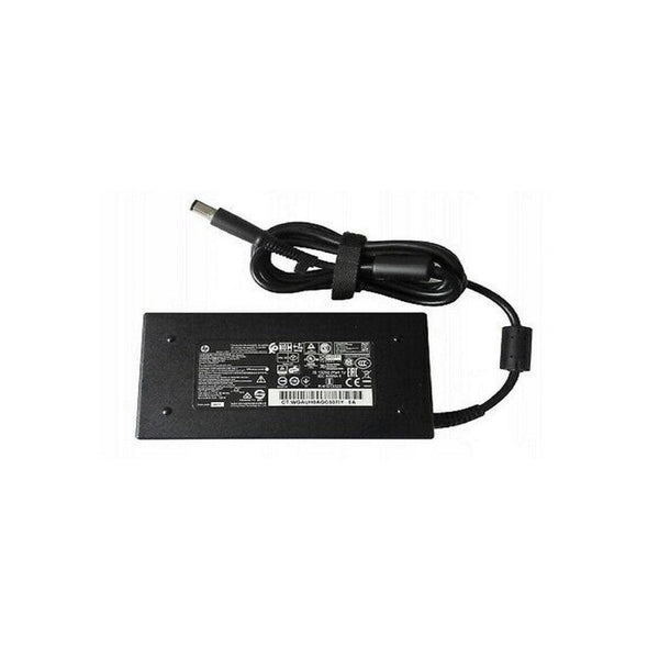 hp 120W normal pin laptop charger - YAS