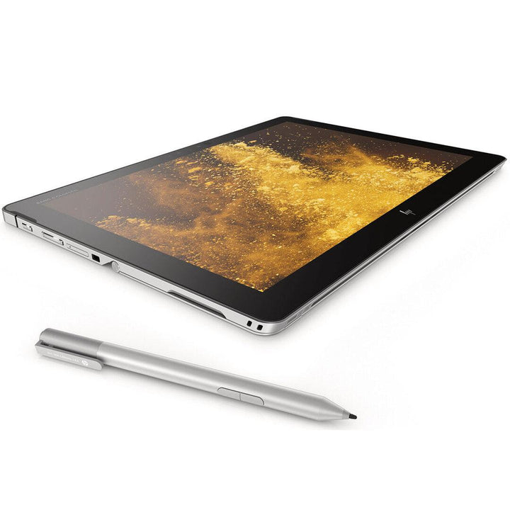 HP Elite X2 1012 G2 Detachable 2 in 1 Business Tablet Laptop - 12,3 inch FHD IPS, Intel Core i5 7300U,256GB M.2 NVMe, 16 GB RAM (Like New) - Yas