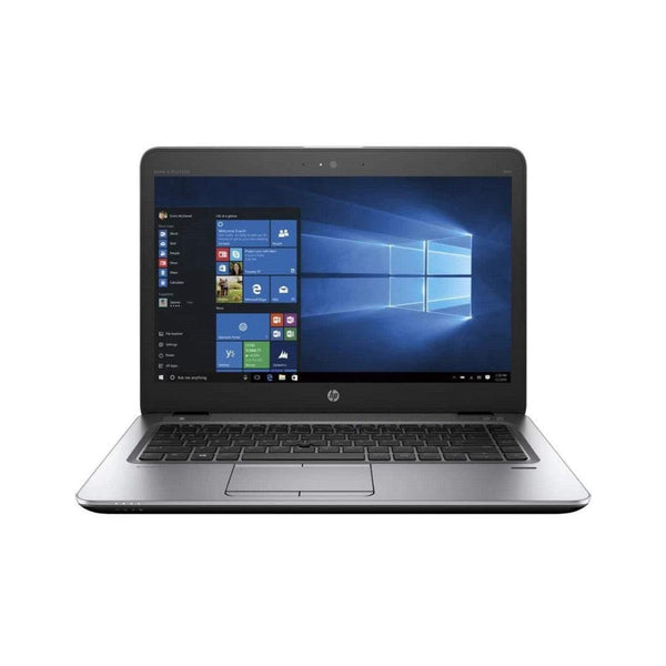 HP EliteBook 840 G3 Business Laptop: 14" Touch Screen, Intel Core i7-6600U, 500GB SATA, 16GB DDR4 RAM, Windows 10 Pro