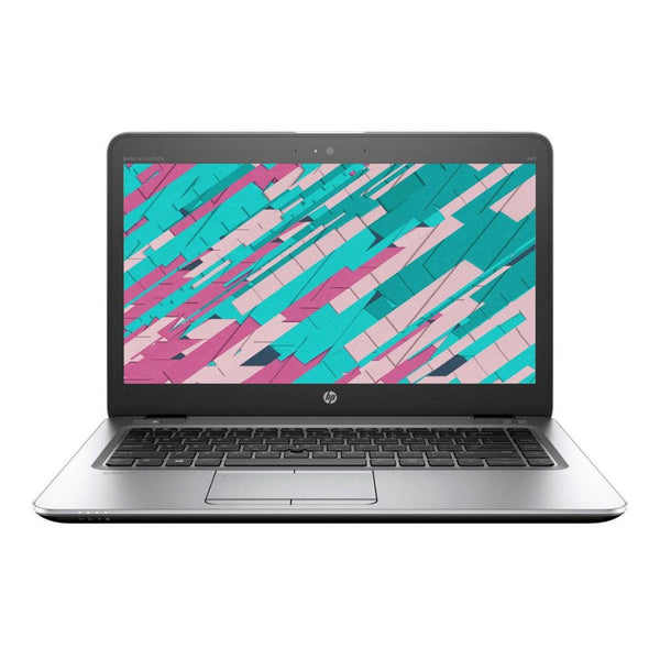 HP EliteBook 840 G4 14" HD Notebook - Intel Core i7-7500U 2.60 GHz, 8 GB DDR4 RAM, 500 GB HDD, Windows 10 Pro