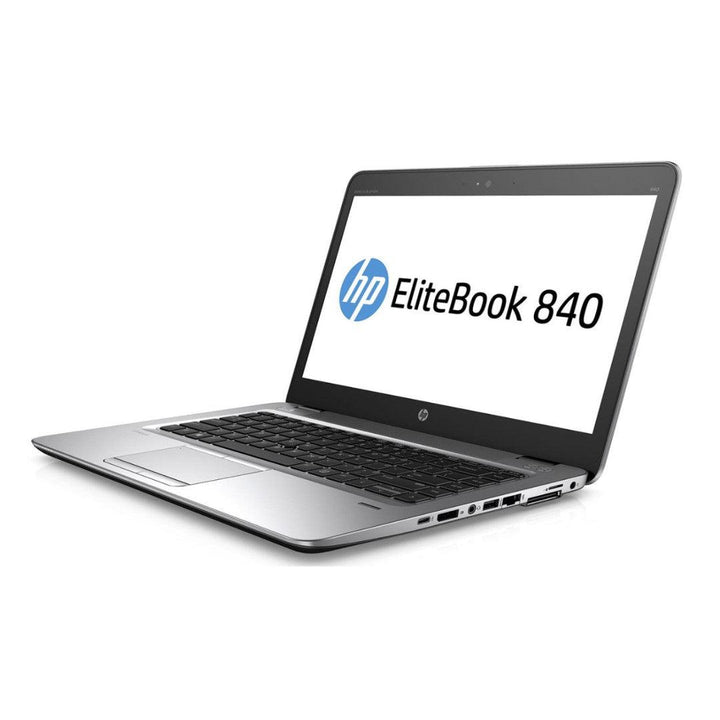 HP EliteBook 840 G4 14" HD Notebook - Intel Core i5-7300U 2.60 GHz, 8 GB DDR4 RAM, 500 GB HDD, Windows 10 Pro - YAS