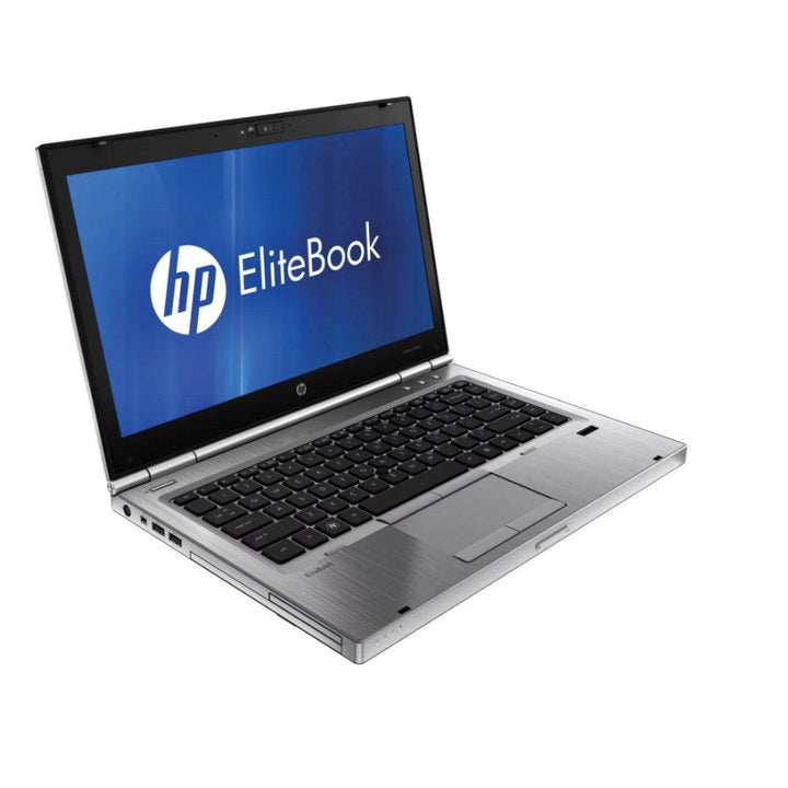 HP EliteBook 8460p 14-inch LED Notebook, Intel Core i5 2520M Processor, - AMD Radeon HD 6470M بسعة 1 جيجا بايت DDR3 - 4GB RAM, 320GB Hard drive, Windows 7 professional 64 bit. - YAS