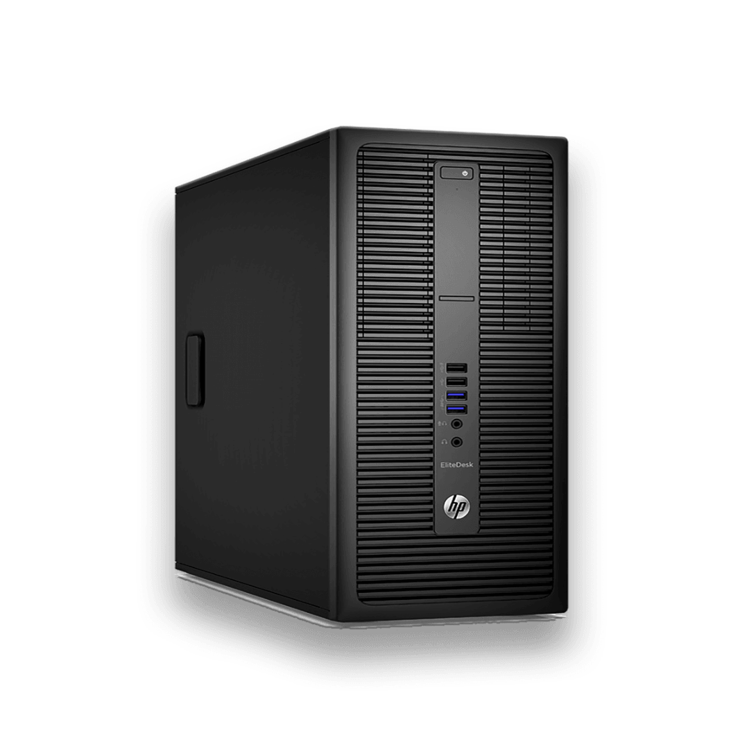 HP EliteDesk 800 G2 Tower - Intel Core i7-6th,500 GB, 8 GB Ram DDR4 – YAS