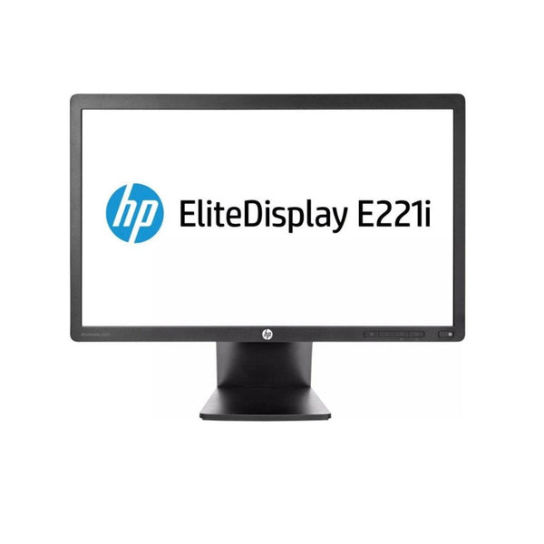 HP EliteDisplay E221 22″inch LED Backlit Monitor - Yas