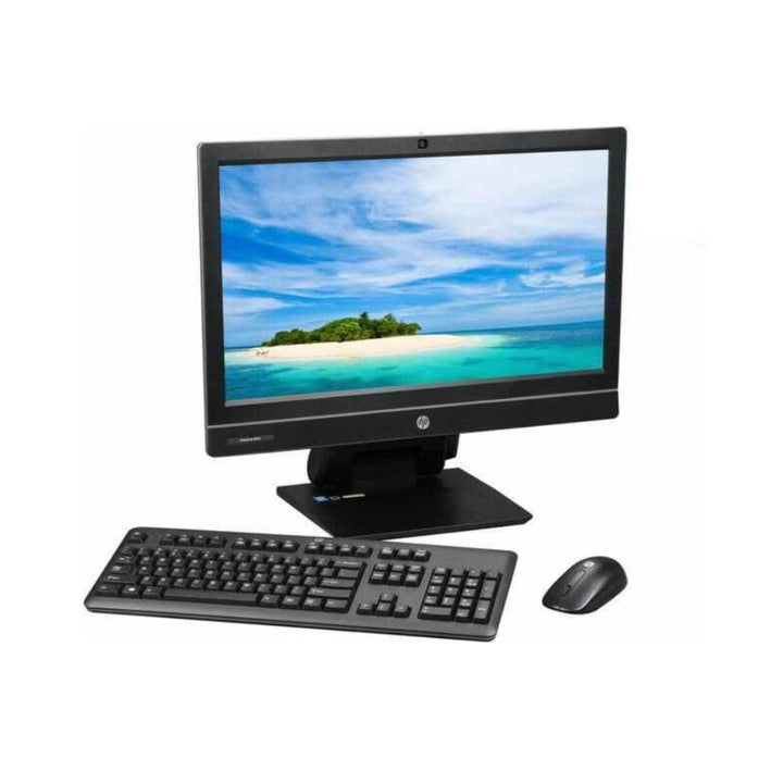HP EliteOne 800 G1 All-in-One Computer - Intel Core i5 4th - Desktop - Yas