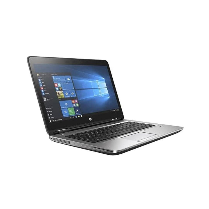 HP ProBook 640 G3 14 Inch Laptop PC, Intel Core i5-7200U 2.6GHz, 8G DDR4, 500 GB Hard, VGA, Windows 10 Pro 64 Bit - YAS