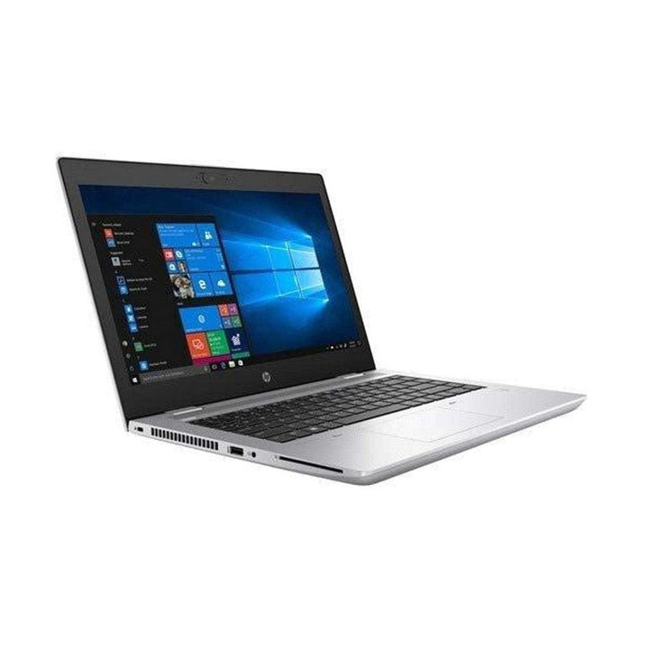 HP ProBook 640 G5 Laptop, 14.0" FHD (1920 x 1080), Intel Core i5-8265U, 8 GB RAM, 500 HDD, Windows 10 Pro - YAS