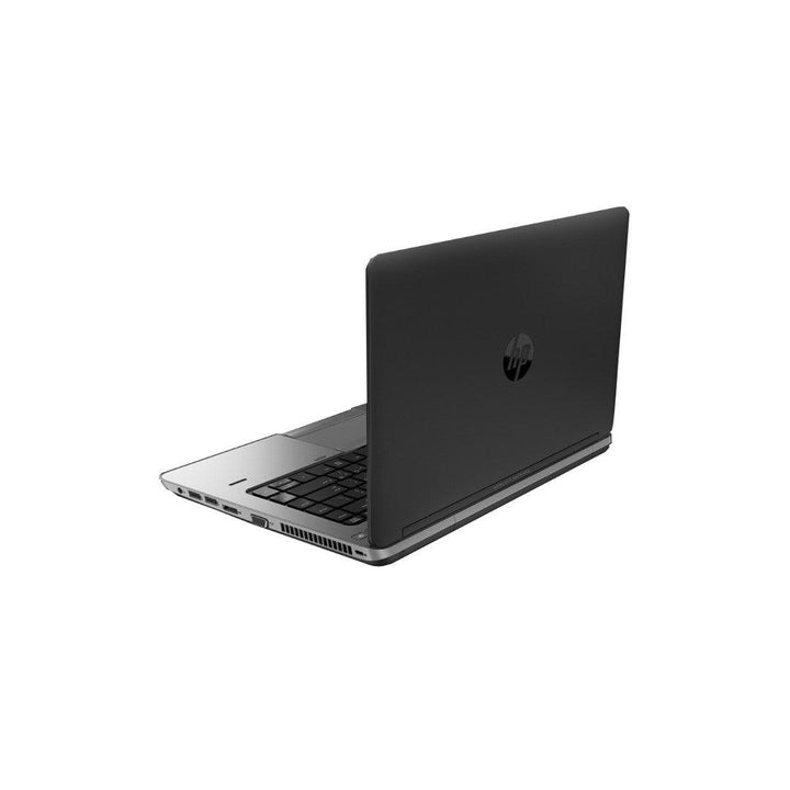 HP ProBook 645 G1 Laptop - AMD A4 4300M, 4GB RAM, 500GB SSD, 14.1", Win 10 Pro - Yas