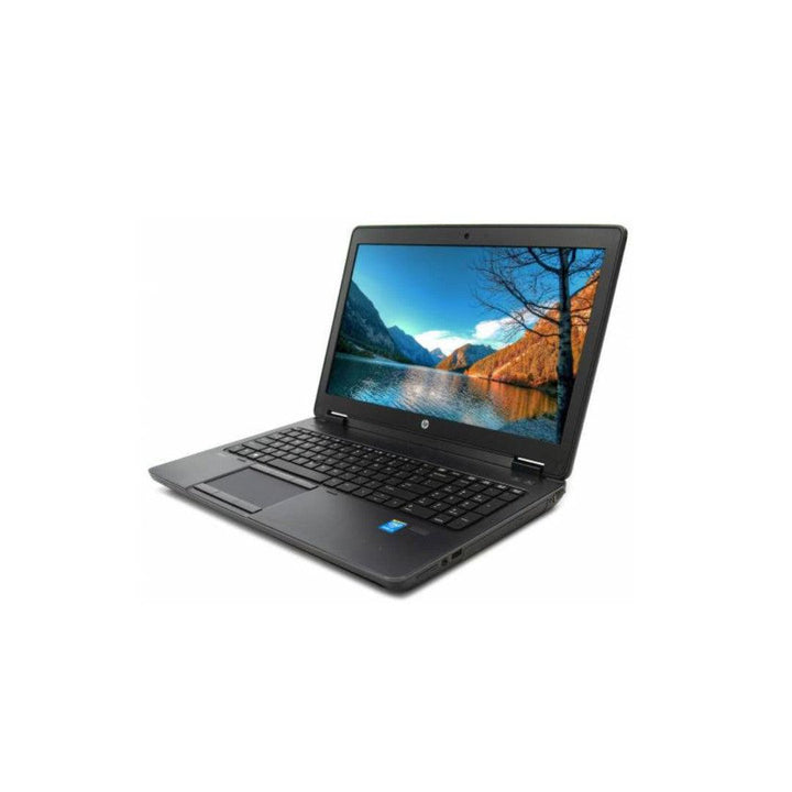 HP ZBook 15 G2 15.6" 1920x1080 FHD, Intel Core i7-4710MQ, NVIDIA Quadro K2100M 2GB DDR5, 8GB RAM, 500 HDD, Windows 10 Pro - YAS