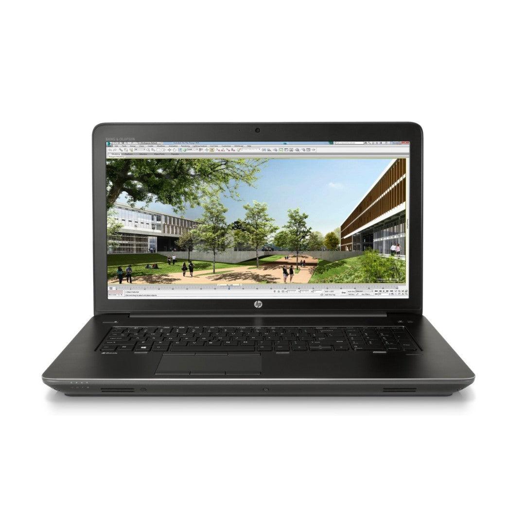 HP ZBook 15 G4 Intel Core I5-7300HQ, 16GB Ram, 500GB HDD, Intel HD Graphics  630, 15.6″ Inch FHD – YAS