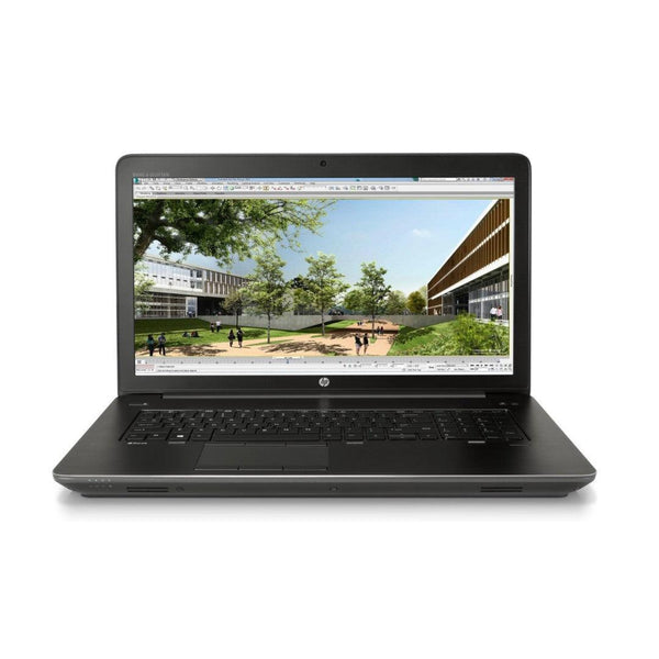 HP ZBook 15 G4 Intel Core I5-7300HQ, 16GB Ram, 500GB HDD, Intel HD Graphics 630, 15.6″ Inch FHD