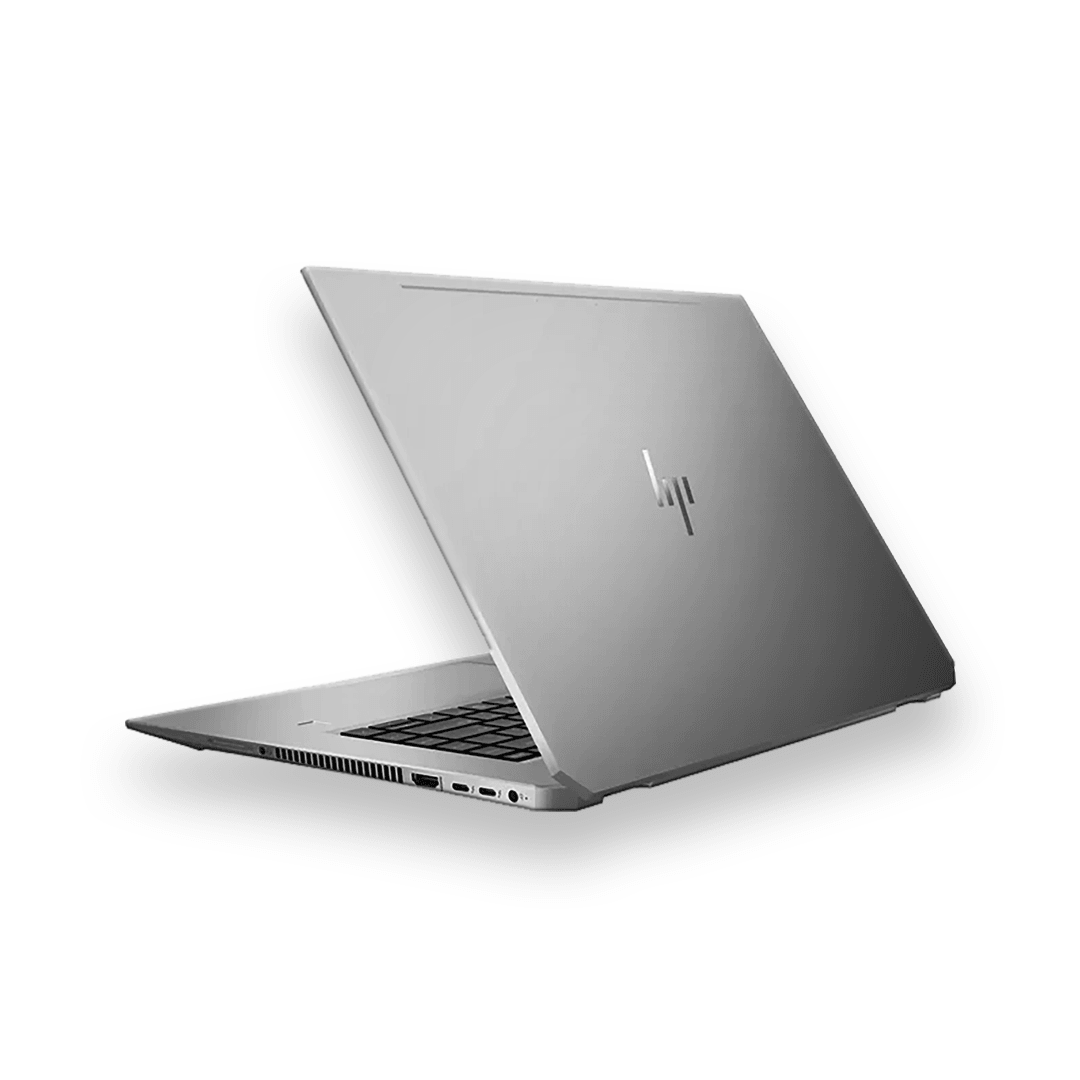 Hp ZBook 15 Studio G5 Laptop Intel Core i7 9850H 2.60GH Nvidia