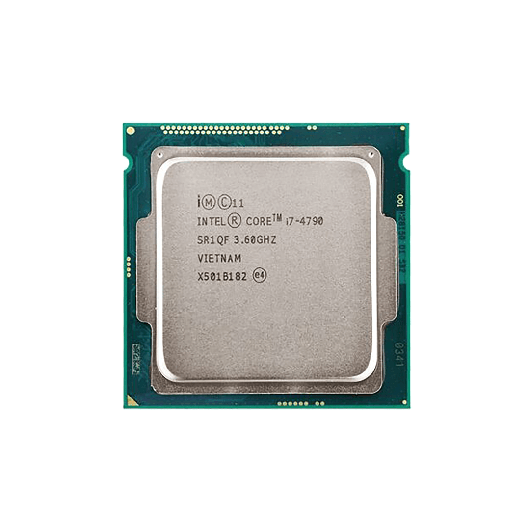 Intel Core i7-4770 :20210728105108-01233:リユースショップダイコク ...